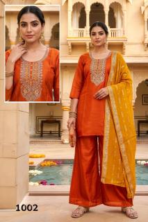 Desi kudi glamour 3pcs kurti wholesale